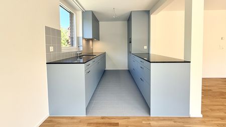 Platz für die ganze Familie 4.5 Zimmer mit zwei Balkonen im Brünnlipark - Photo 5