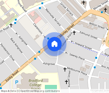 Claremont Villas, Claremont Terrace Bradford, BD5 - Photo 1