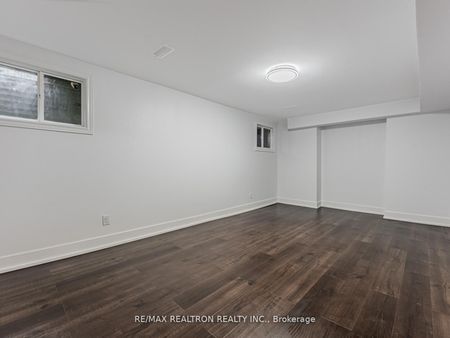 For Lease - 157 Angus Drive Unit# Basement, Toronto, Ontario - Photo 4