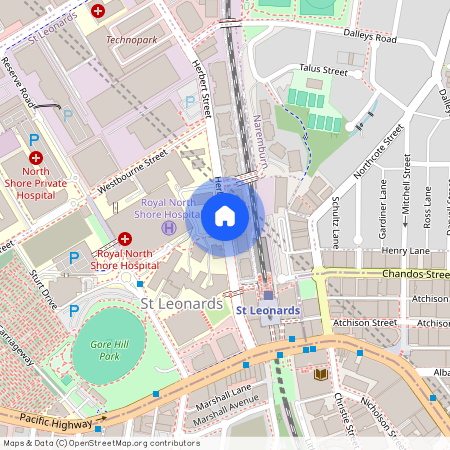 53/13 Herbert Street, St Leonards