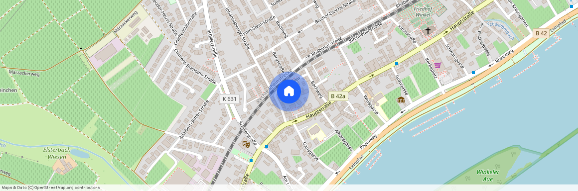 Im Flecken 5, 65375 Hessen - Oestrich-Winkel