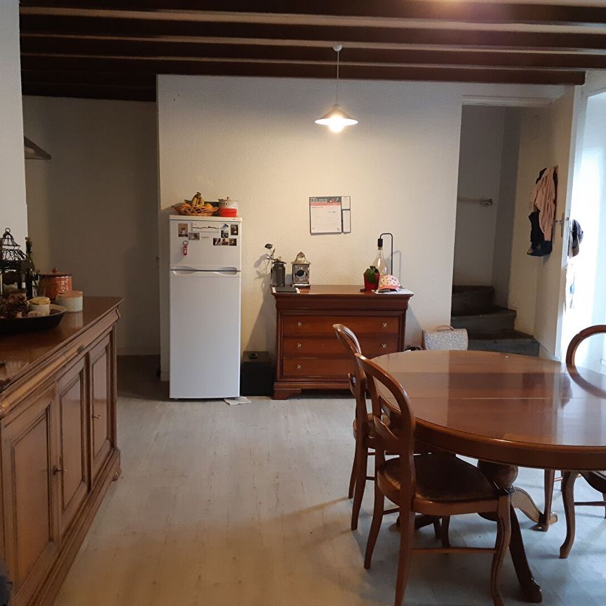 MAISON LA ROCHE BLANCHE - 4 pièce(s) - 119 m² - Photo 1