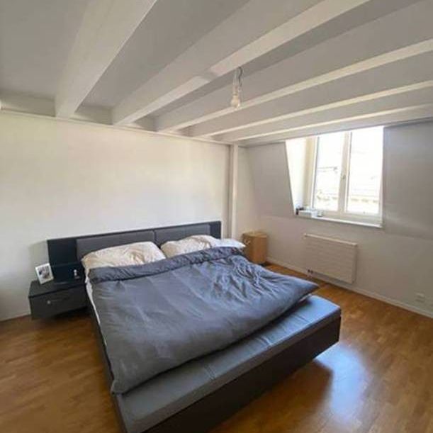 Appartement de 4.5 pièces au cœur de Lausanne - Foto 1