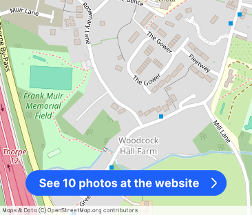 Thorpe, Surrey, TW20 - Photo 1