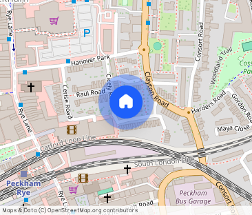William Margrie Close, London, SE15 - Photo 1