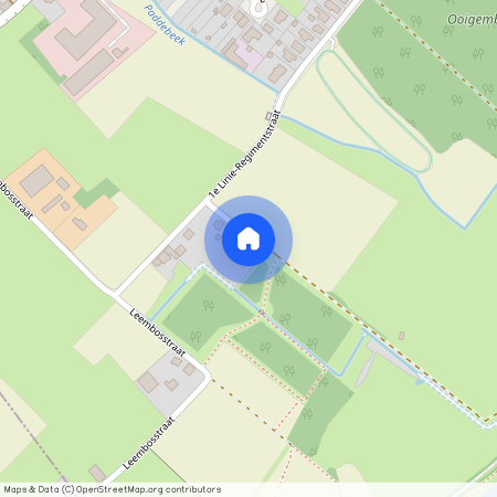 1e Linie-Regimentstraat 41, 8710 Ooigem