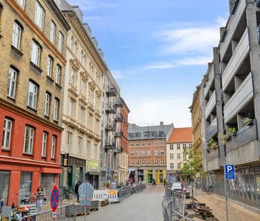 Flot 4-værelses tagbolig på Nørrebro - Foto 6