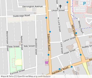 Edleston Road, CW2 - Photo 1