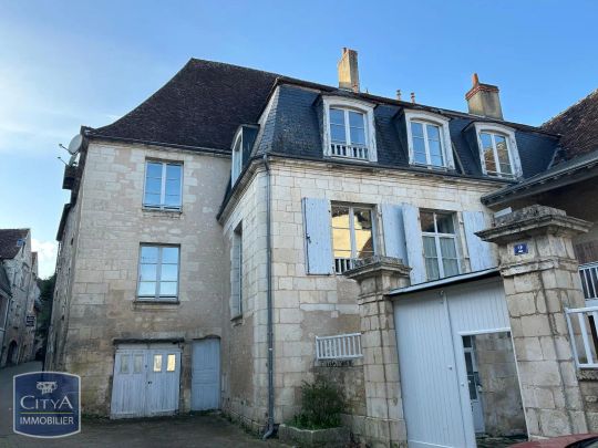 Appartement à louer 3 pièces 79.51m² - Photo 1