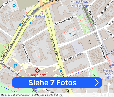 Zentrale & helle – 3-Zimmer-Wohnung mit Balkon und Wohlfühlfaktor - Foto 1