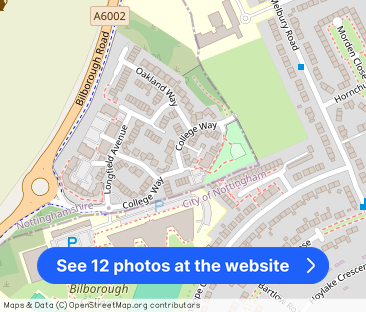 College Way, Bilborough, NG8 4JH - Photo 1