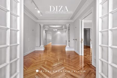 5 bedroom luxury Flat for rent in Madrid, Autonomous Region of Madrid - Photo 2