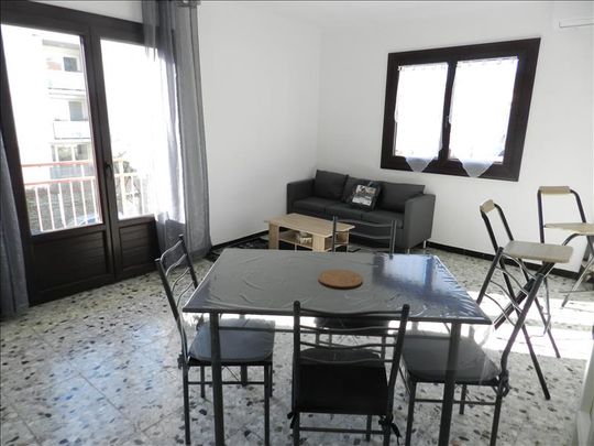 1 pièce - Meublé - 11,7 m² - 2ème étage - Colocation non autorisée - Photo 1