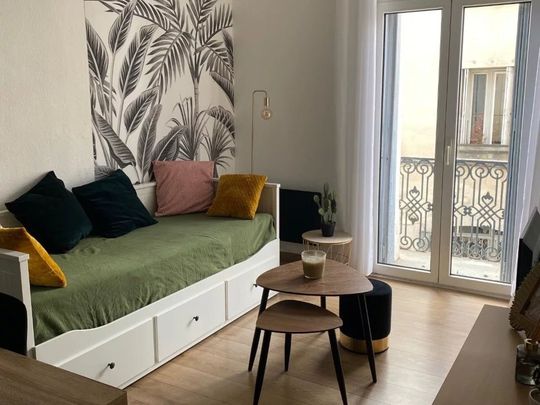 Location Appartement 1 pièces 24 m2 à Montpellier - Photo 1