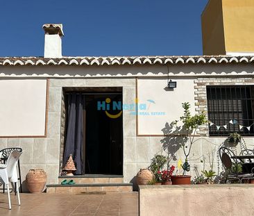 Rural House 3 bedrooms parking Almayate Campo - Foto 1