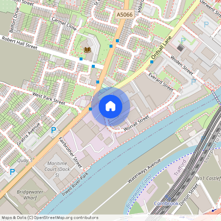 Vendor House, Vendor House, 223 Ordsall Lane, Salford, M5