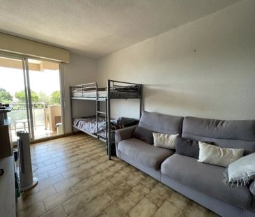 Location Appartement 1 pièces 20 m2 à Canet-en-Roussillon - Photo 3