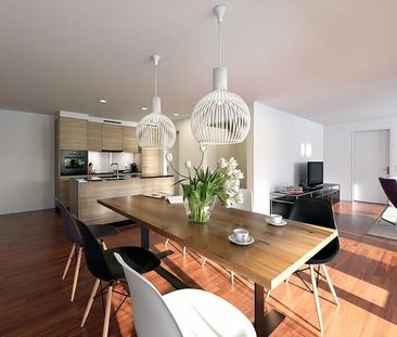 Modern, central and quiet apartment – grab it! - Foto 5