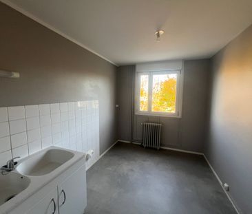 Location - Appartement T3 - 64 m² - Audincourt - Photo 4