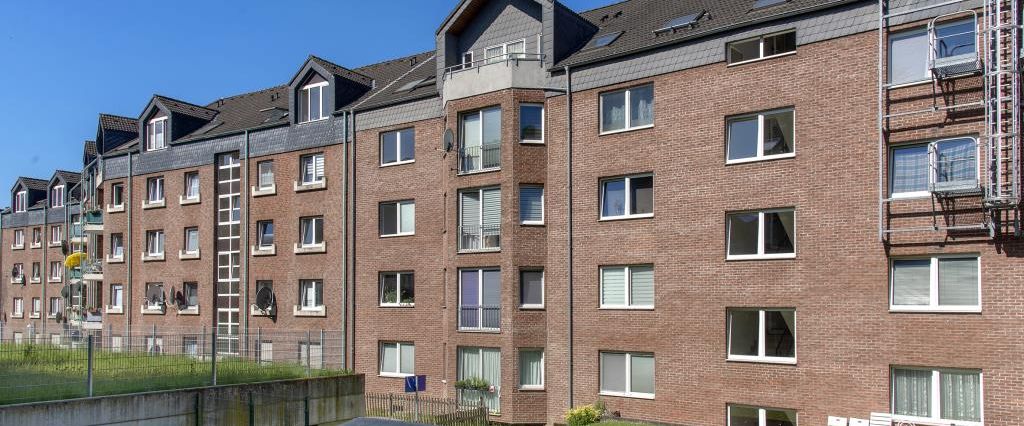 2-Raumwohnung in der Wittener City - nur mit WBS - Foto 1