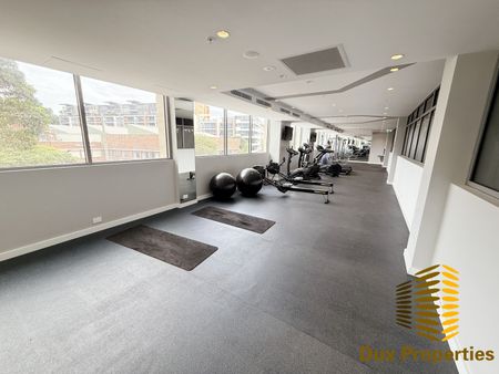 411/19 George Julius Ave, Zetland NSW 2017 - Apartment For Rent | Domain - Photo 3