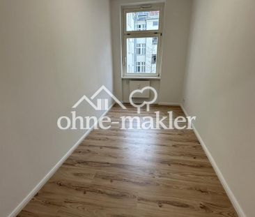 Hochwertig sanierter Altbau- Wohntraum im Szene Kiez in Berlin Frie... - Foto 5