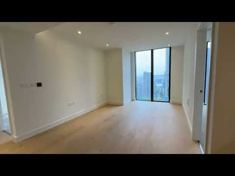 2 Bed Flat, Harcourt Tower, E14 - Photo 1