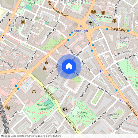 Trinity Street, SE1, London