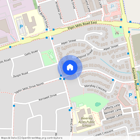 377 Taylor Mills Drive, Richmond Hill