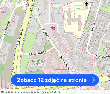 Nowe 3 pokojowe + garaż, ul. Szeligowska, Bemowo - Zdjęcie 1