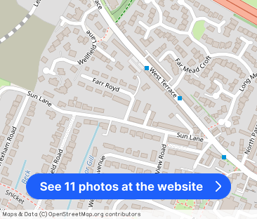 Maria Street, Burley-In-Wharfedale, Ilkley, West Yorkshire, LS29 - Photo 1