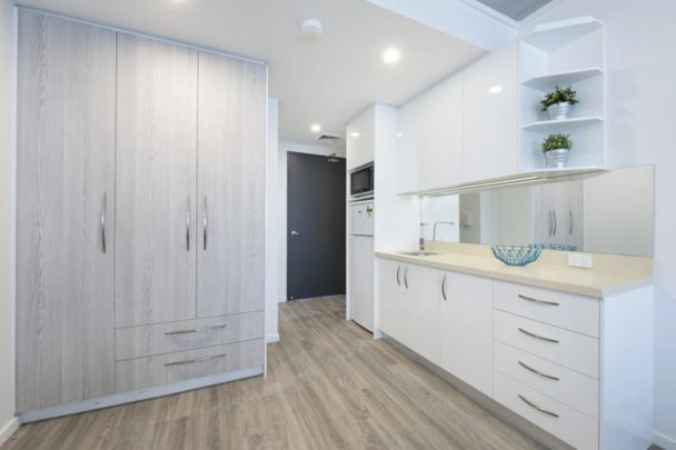 Furnished Luxury Studio Apartment - Photo 1