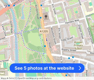 Burdett Road, London, E3 - Photo 1