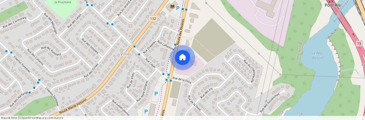 700 Route des Rivières, QC, Saint-Nicolas