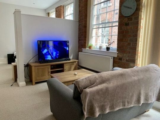 The Establishment, Nottingham, NG1 - Photo 1