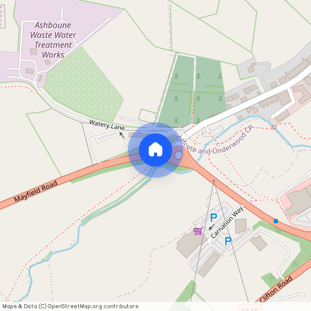 Stone Cottages, Mayfield Road, Ashbourne