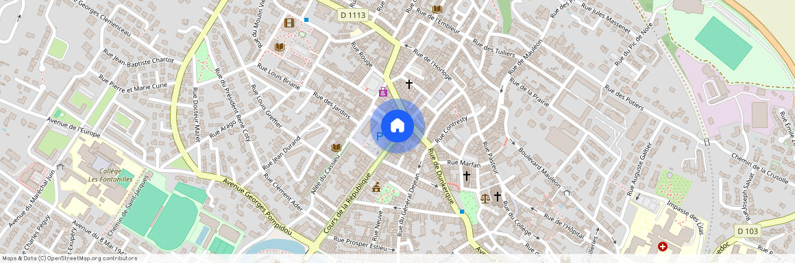 CASTELNAUDARY (11400)