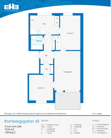 Rombergsgatan 42, 74533, Enköping - Foto 5