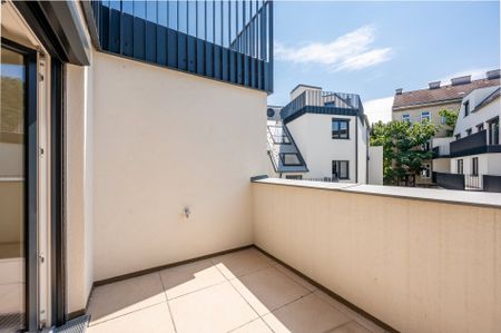 ++Der Platzhirsch++ Fantastischer 1,5 Zimmer Erstbezug mit Terrasse - Photo 3