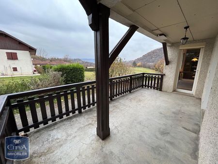 Location Maison 6 pièces 193m² ALBY SUR CHERAN 74540 - Photo 5