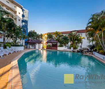 93/106-108 Marine Parade, Southport QLD 4215 - Apartment For Rent -... - Photo 3