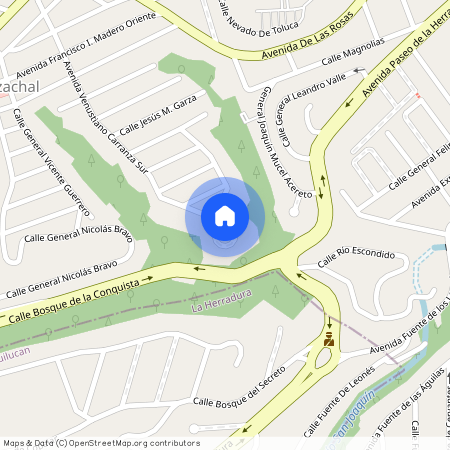 Paulino Navarro, Lomas Del Huizachal, Naucalpan, Estado De México, 53840