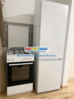 Garsoniera Rezervelor in Pollux Residence,Mobilata 300 euro - Photo 1