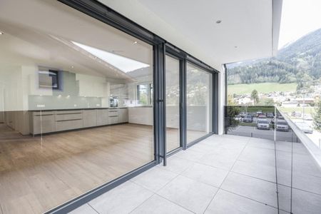 Schwaz (Top 8): Neuwertige 2-Zimmer-Wohnung mit exklusiver Ausstattung in ruhiger und sonniger Wohnlage - Photo 2