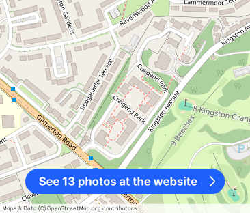 Craigend Park, Liberton, Edinburgh, EH16 - Photo 1