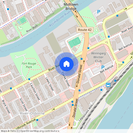 Fort Rouge-East Fort Garry, Fort Rouge-East Fort Garry, Winnipeg, R3L 0C3