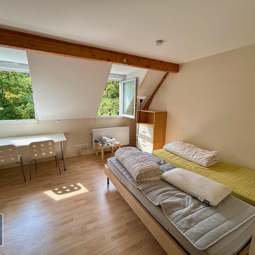 Location Appartement 1 pièce 27m² DIJON 21000 - Photo 1