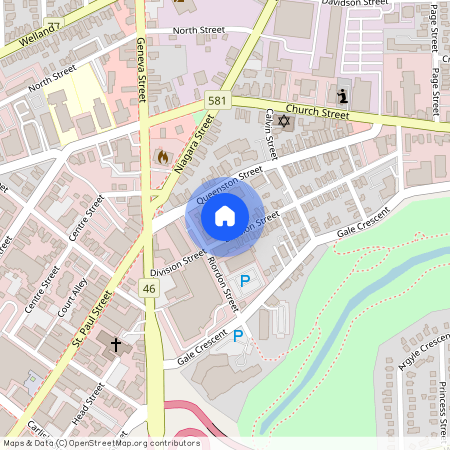 23 Division Street Unit# Bsmt, St. Catharines