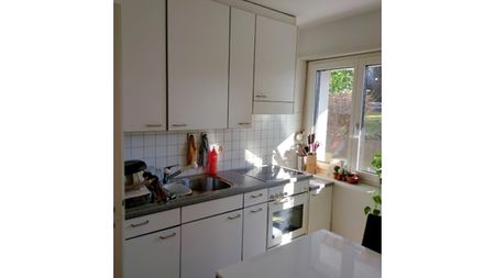 1½ Zimmer-Wohnung in Zürich - Kreis 7 Witikon, möbliert, auf Zeit - Foto 5