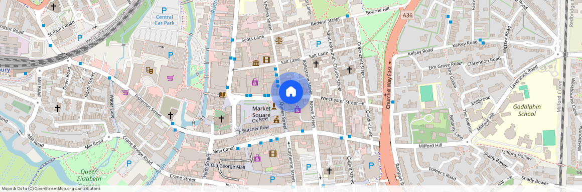 Winchester Street, Salisbury